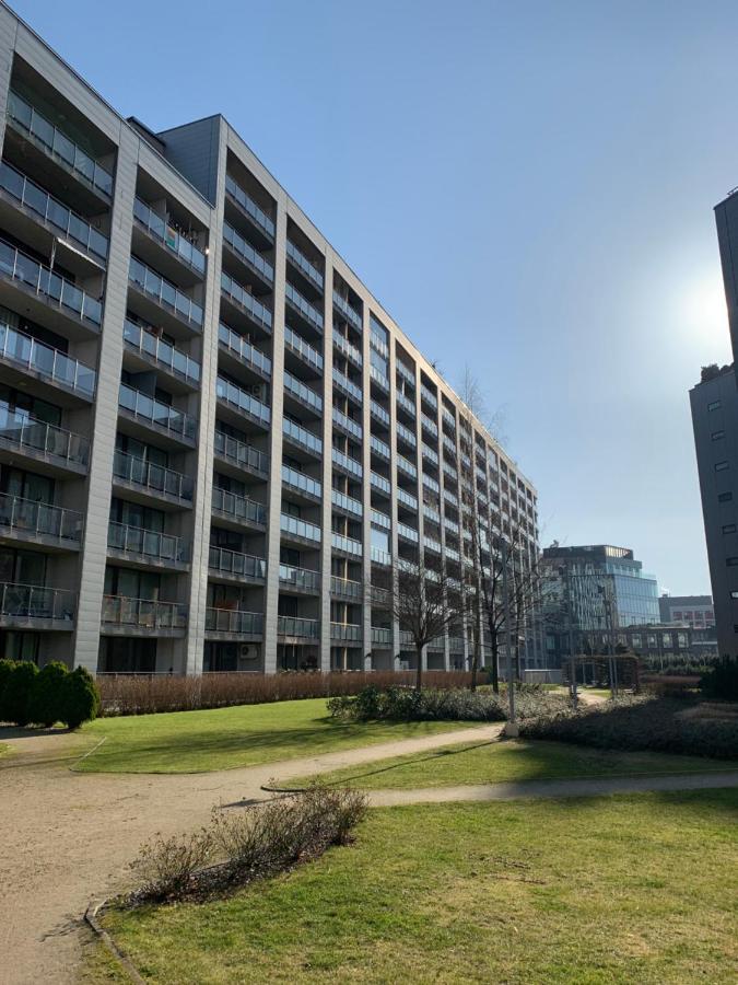 Apartamenty Warszawa Centrum Grojecka 194 Exterior photo