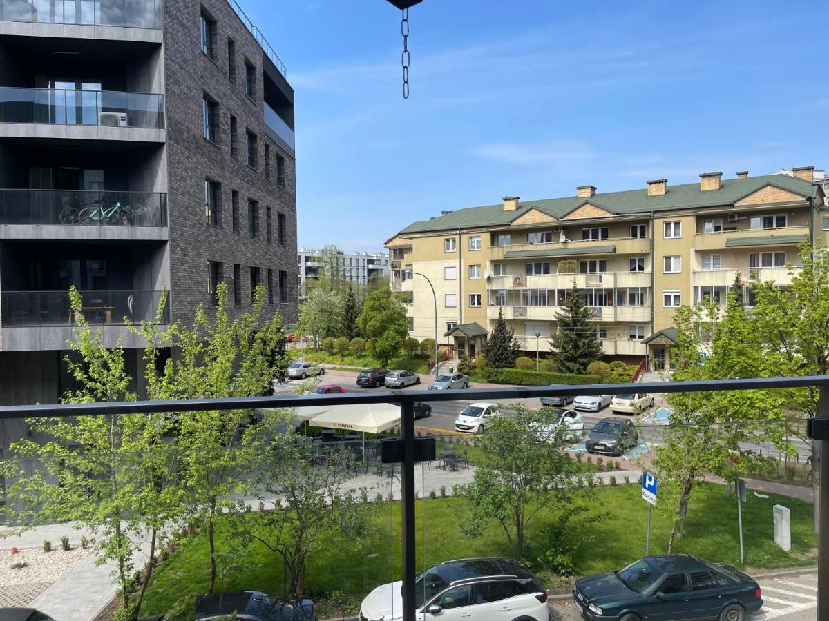 Apartamenty Warszawa Centrum Grojecka 194 Exterior photo